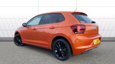 Volkswagen Polo 1.0 TSI 115 SEL 5dr DSG Petrol Hatchback